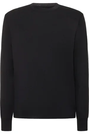Tom Ford Lyocell & Cotton Crewneck T-shirt