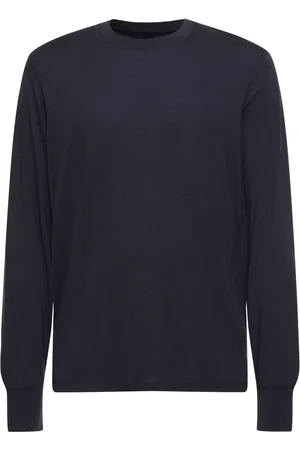 Tom Ford Lyocell & Cotton Crewneck T-shirt