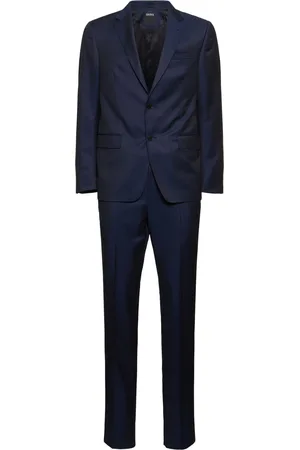Ermenegildo Zegna Wool & Mohair Tailored Suit