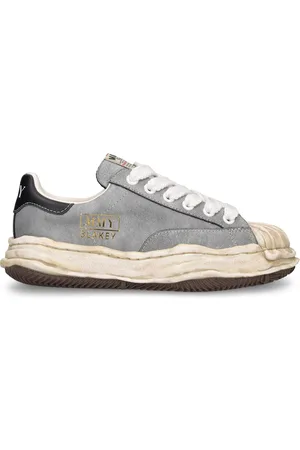 MIHARA YASUHIRO Blakey Low Og Sole Canvas Sneakers
