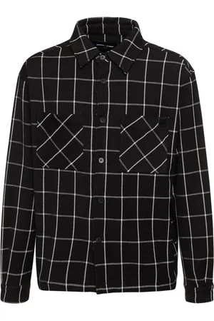 HOMME + FEMME LA Sex Club Flannel Shirt