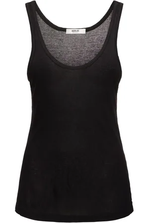 AGOLDE Karla Viscose Jersey Tank Top