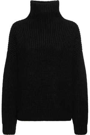 ANINE BING Sydney Wool Blend Sweater
