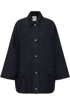 Totême Denim Cotton Jacket