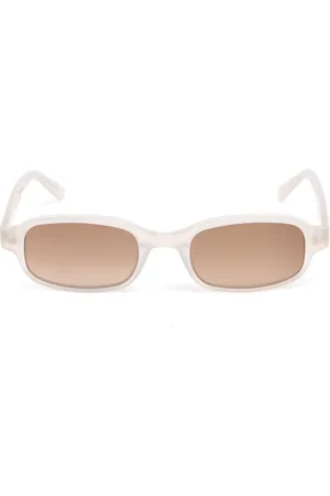 DMY STUDIOS Margot Squared Acetate Sunglasses