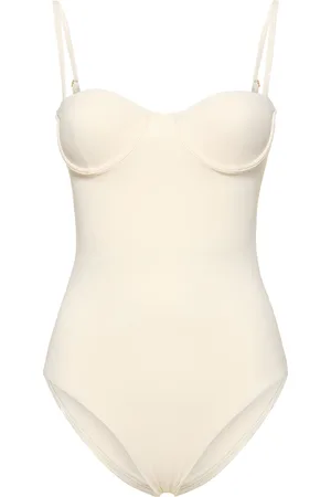 Totême Bra One Piece Swimsuit