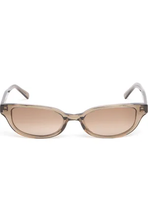 DMY STUDIOS Romi Round Acetate Sunglasses