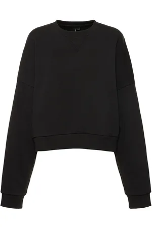 Entire Studios Box Crew Washed Cotton Sweatshirt