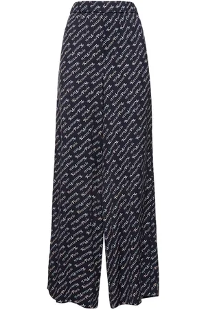 Kenzo Kenzo X Verdy Satin Pants