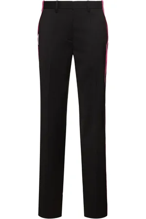 Helmut Lang Seatbelt Wool Pants