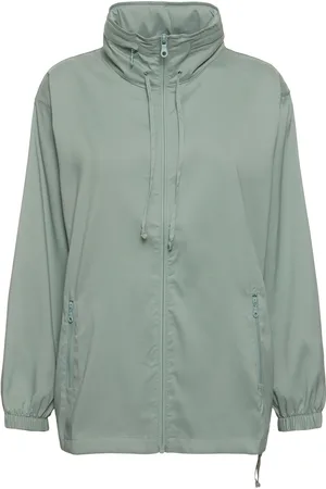 GIRLFRIEND COLLECTIVE Sideline Full-zip Windbreaker