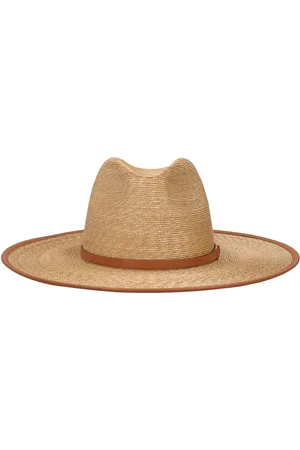 VALENTINO GARAVANI Large V Logo Signature Brimmed Hat