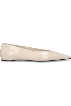 Totême 10mm The Asymmetric Ballerina Flats