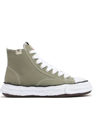 MIHARA YASUHIRO Petersen 23 High Original Sole Sneakers