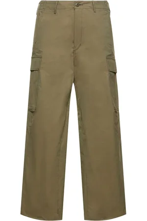 DOUBLET Cotton Cargo Pants