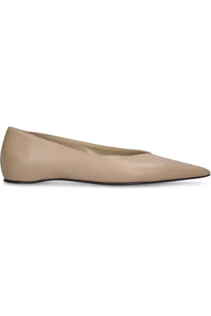 Totême 10mm The Asymmetric Ballerina Flats