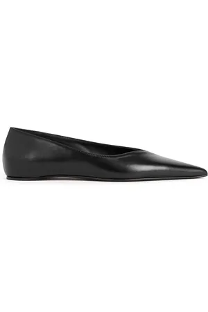 Totême 10mm The Asymmetric Ballerina Flats