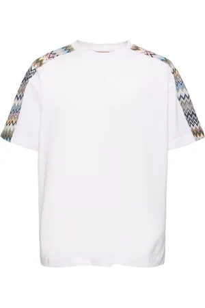 Missoni Cotton Jersey T-shirt