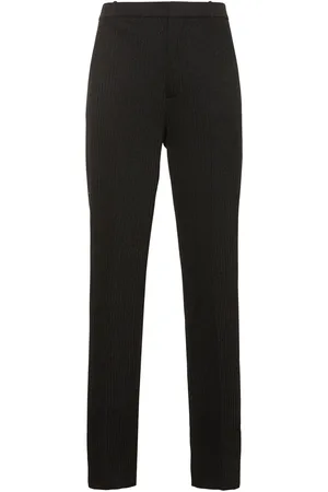 Missoni Metallic Viscose Formal Pants