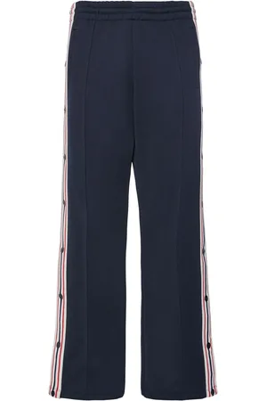 Golden Goose Star Tech Wide Jogging Pants