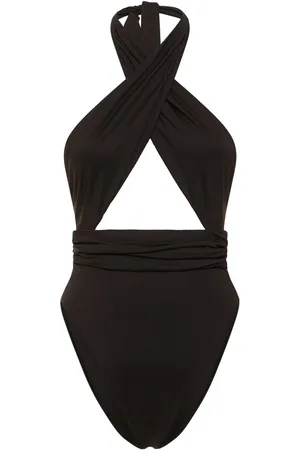 Leslie Amon Cher One Piece Swimsuit