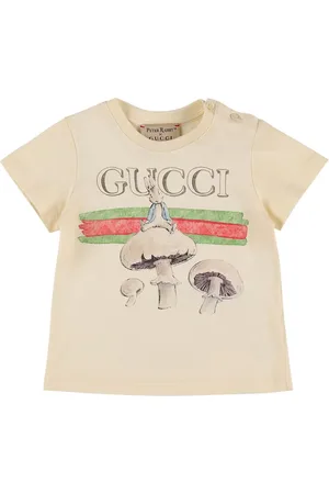 Gucci Peter Rabbit Cotton Jersey T-shirt