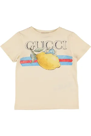 Gucci Peter Rabbit Cotton Jersey T-shirt