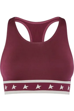 Golden Goose Star Racerback Tech Top