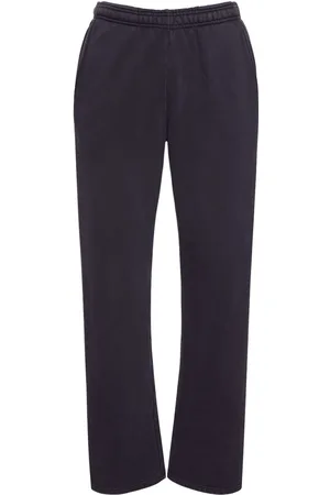 Entire Studios Straight-leg Cotton Sweatpants