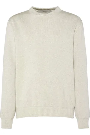 Golden Goose Journey Cotton Crewneck Sweater
