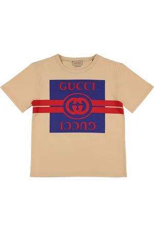 Gucci Cotton Jersey T-shirt