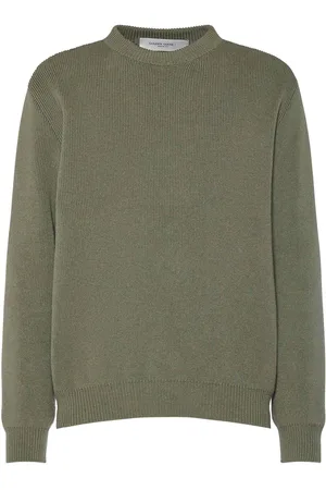 Golden Goose Journey Cotton Crewneck Sweater