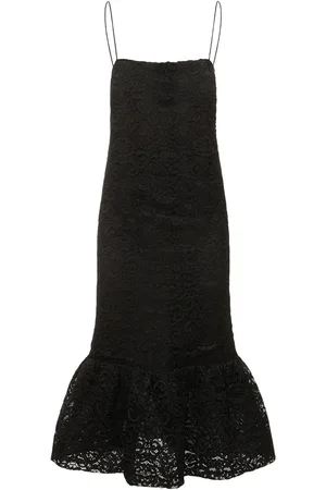 Interior The Esther Cotton Midi Dress
