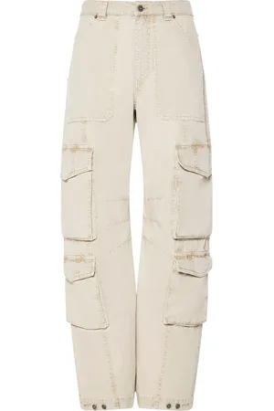 Golden Goose Journey Cotton Cargo Pants