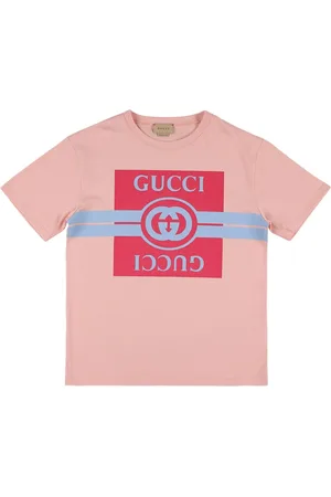 Gucci Cotton Jersey T-shirt