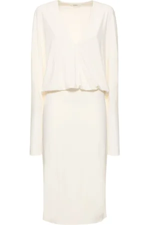 Interior The Clara Viscose Midi Dress