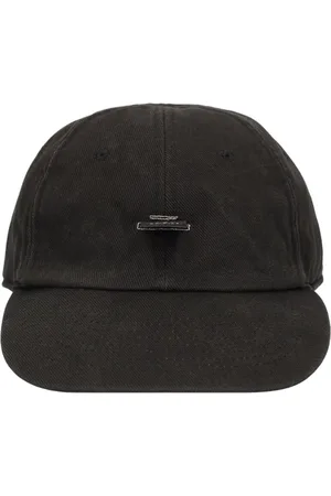 DOUBLET Sd Card Embroidery Cotton Hat