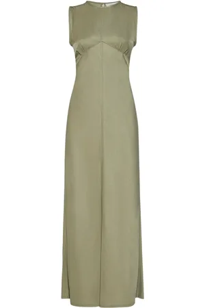 Golden Goose Journey Fluid Viscose Dress
