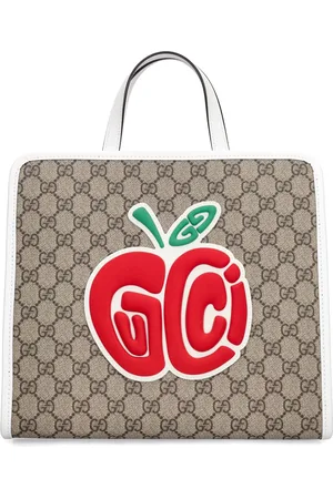 Gucci Gg Supreme Tote Bag