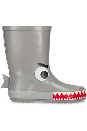 Stella McCartney Rubber Rain Boots