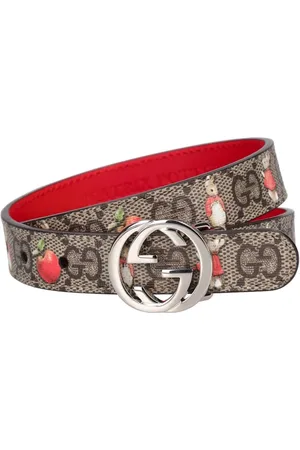 Gucci 20mm Peter Rabbit Gg Belt