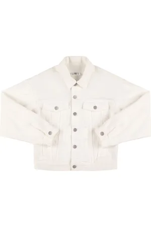 Maison Margiela Cotton Denim Jacket