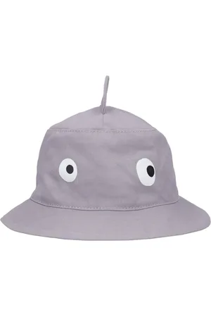 Stella McCartney Organic Cotton Gabardine Bucket Hat