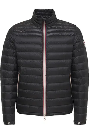 Moncler Daniel Nylon Down Bomber Jacket