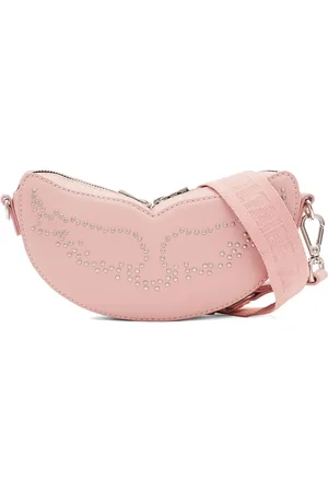 Zadig & Voltaire Wings Handbag W/ Studs