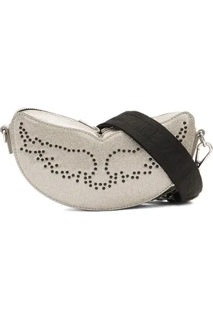 Zadig & Voltaire Glittered Wings Handbag