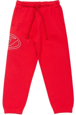 Diesel Cotton Sweatpants
