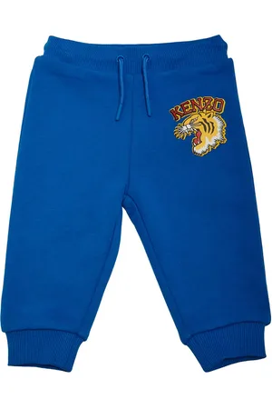 Kenzo Cotton Sweatpants