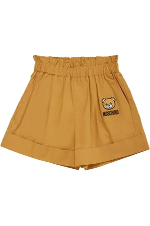 Moschino Cotton Poplin Shorts