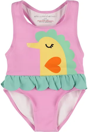Stella McCartney Recycled Lycra One Piece Swimsuit